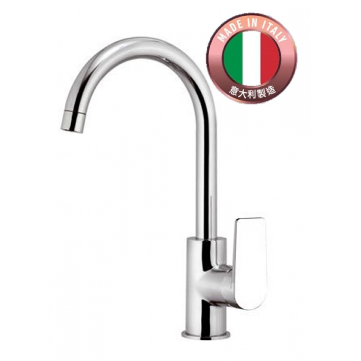 Remer D72 Dream 星盆龍頭 (鍍鉻色)